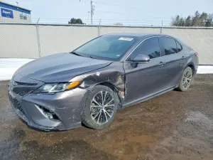 Toyota Camry 2.5L 4 2018