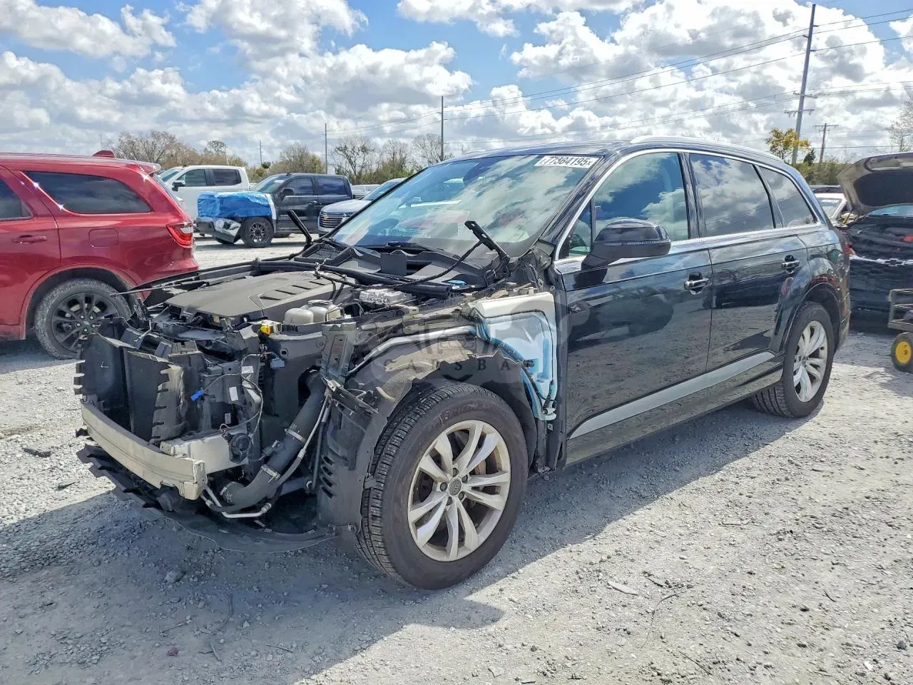 Audi Q7 PREMIUM PLUS 2.0L 4 2017