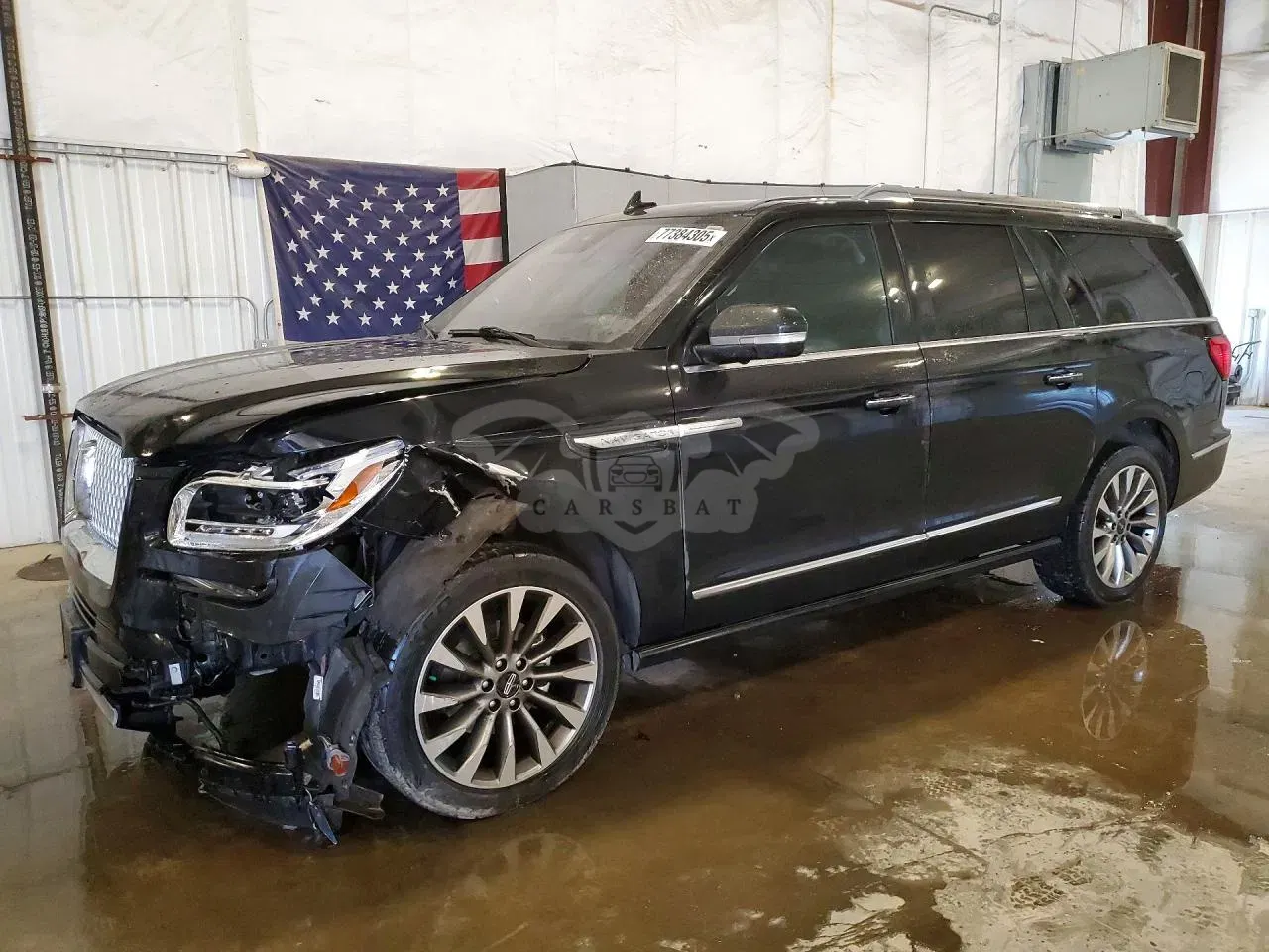 Lincoln Navigator L RESERVE 3.5L 6 2020