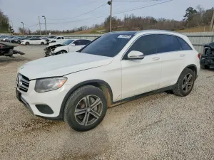 Mercedes-Benz GLC 2.0L 4 2017