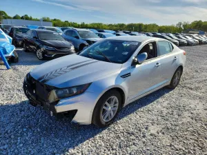 Kia Optima 2.4L 4 2013