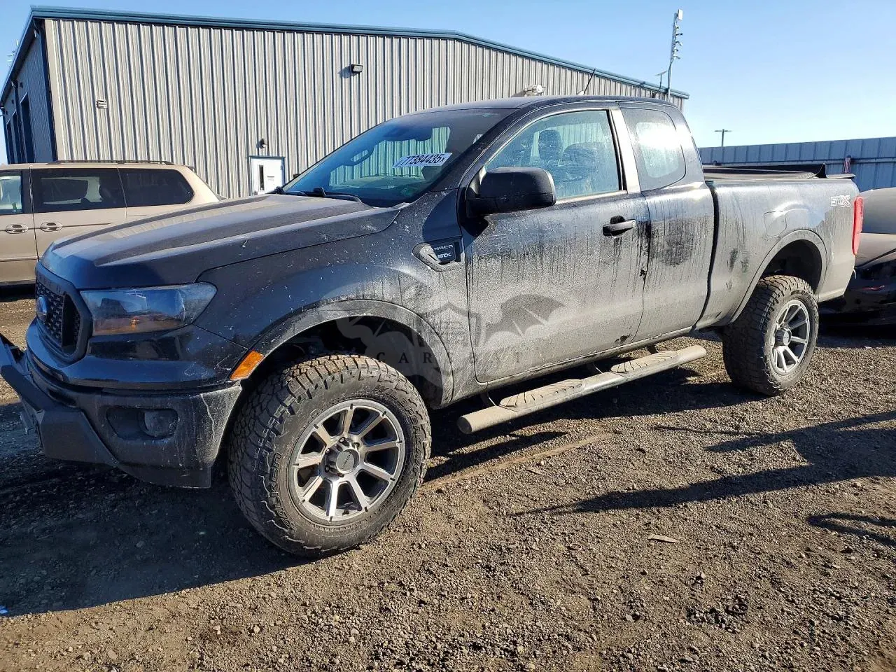 Ford Ranger XL 2.3L 4 2020