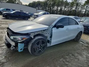 Mercedes-Benz CLA 2.0L 4 2021