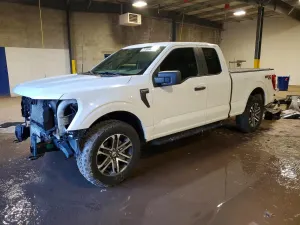 Ford F-150 2.7L 6 2022