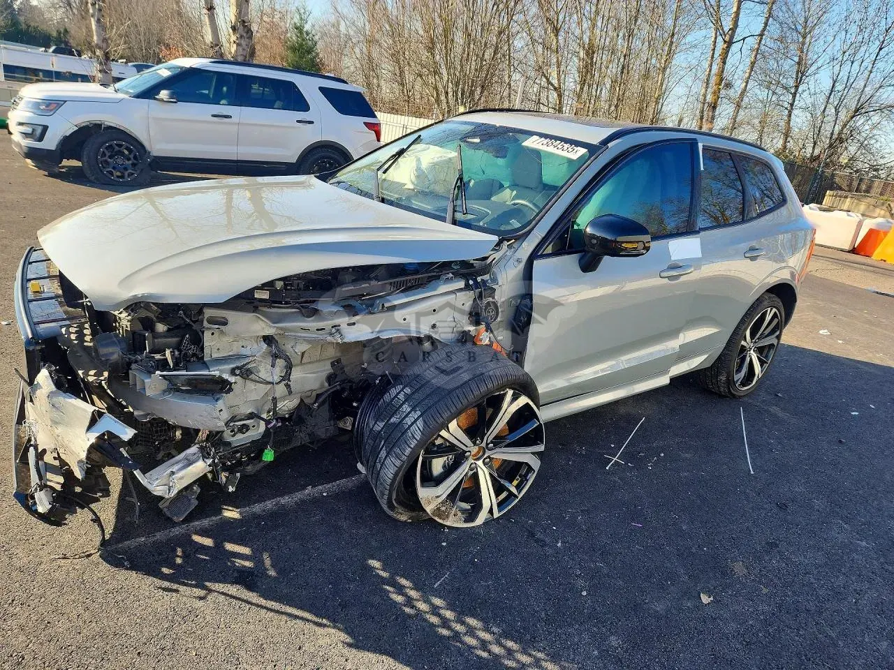 Volvo XC60 ULTRA 2.0L 4 2025