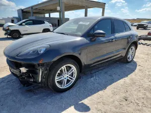Porsche Macan S 3.0L 6 2019