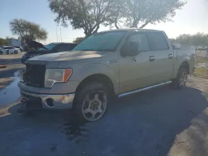 Ford F-150 SUPERCREW 5.4L 8 2009