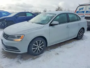 Volkswagen Jetta 1.4L 4 2017