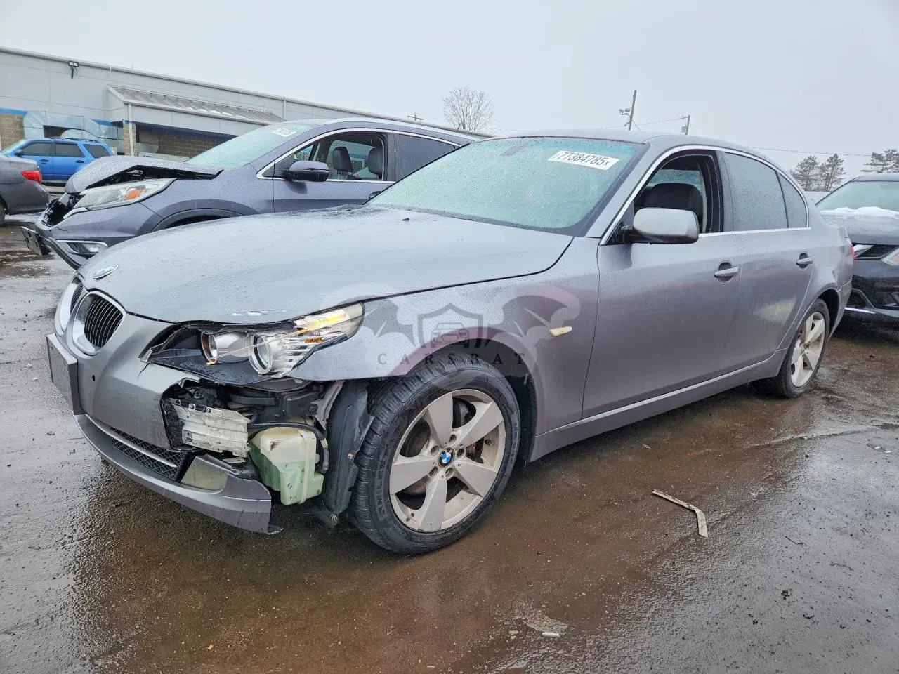 BMW 5 Series XI 3.0L 6 2008
