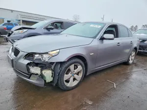 BMW 5 Series XI 3.0L 6 2008