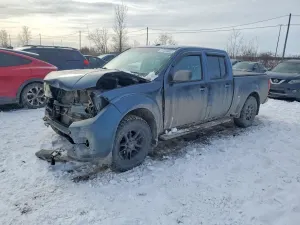 Nissan Frontier 4.0L 6 2014