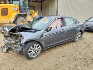 Honda Accord EX 2.4L 4 2012