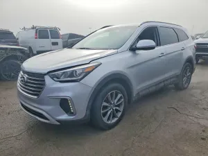 Hyundai Santa Fe SE 3.3L 6 2017