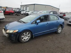Honda Civic 1.8L 4 2010