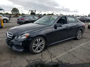 Mercedes-Benz E 350 4MATIC 3.5L 6 2016