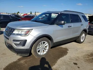 Ford Explorer 3.5L 6 2016