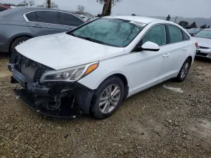 Hyundai Sonata 2.4L 4 2015