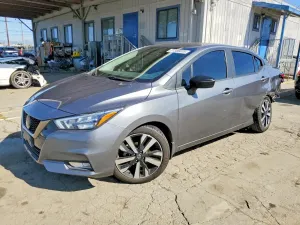 Nissan Versa SR 1.6L 4 2021