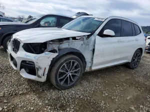 BMW X3 2.0L 4 2019