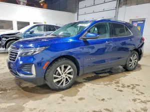 Chevrolet Equinox PREMIER 1.5L 4 2022
