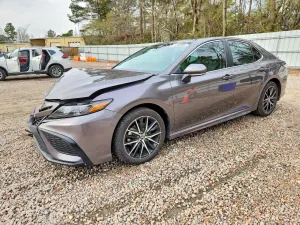 Toyota Camry SE NIGHT SHADE 2.5L 4 2024
