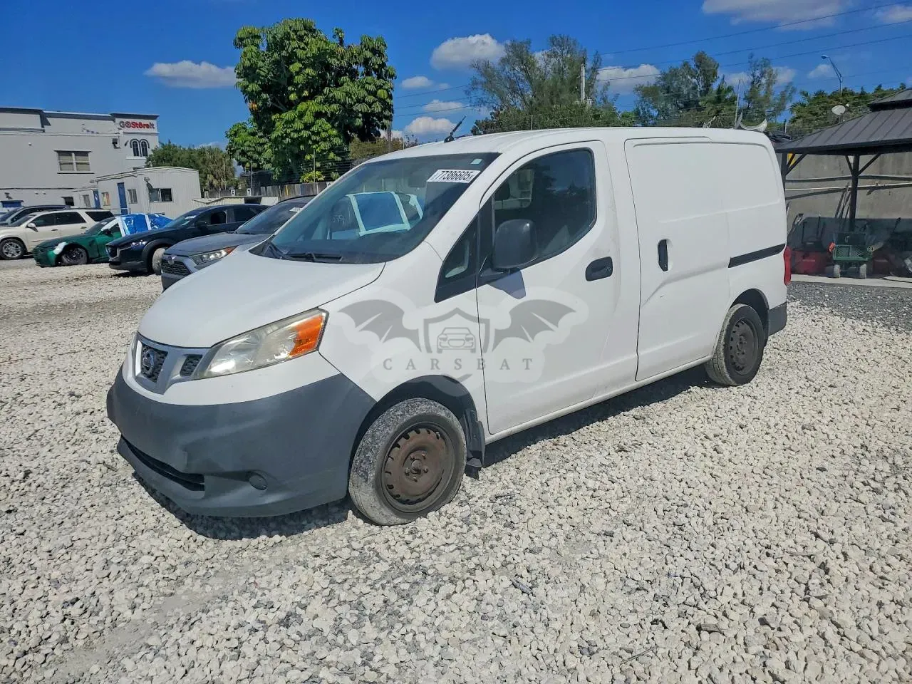 Nissan NV200 2.5S 2.0L 4 2016