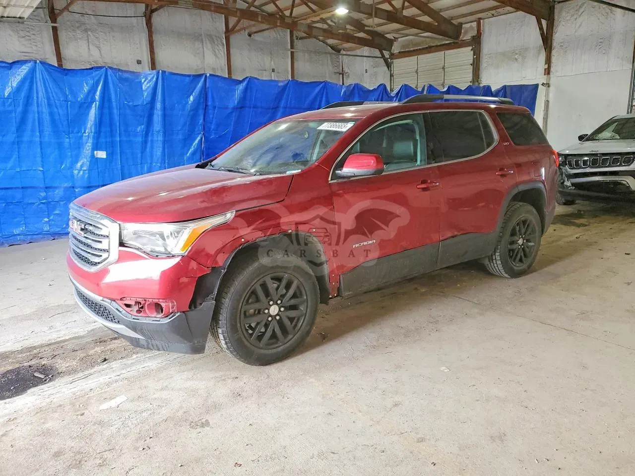 GMC Acadia SLT-1 3.6L 6 2019
