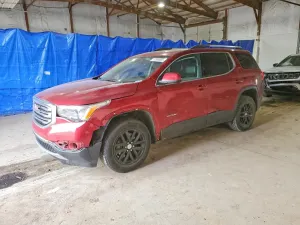 GMC Acadia SLT-1 3.6L 6 2019