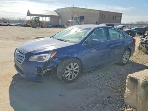 Subaru Legacy 2.5I PREMIUM 2.5L 4 2017