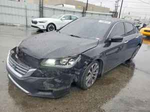 Honda Accord SPORT 2.4L 4 2015