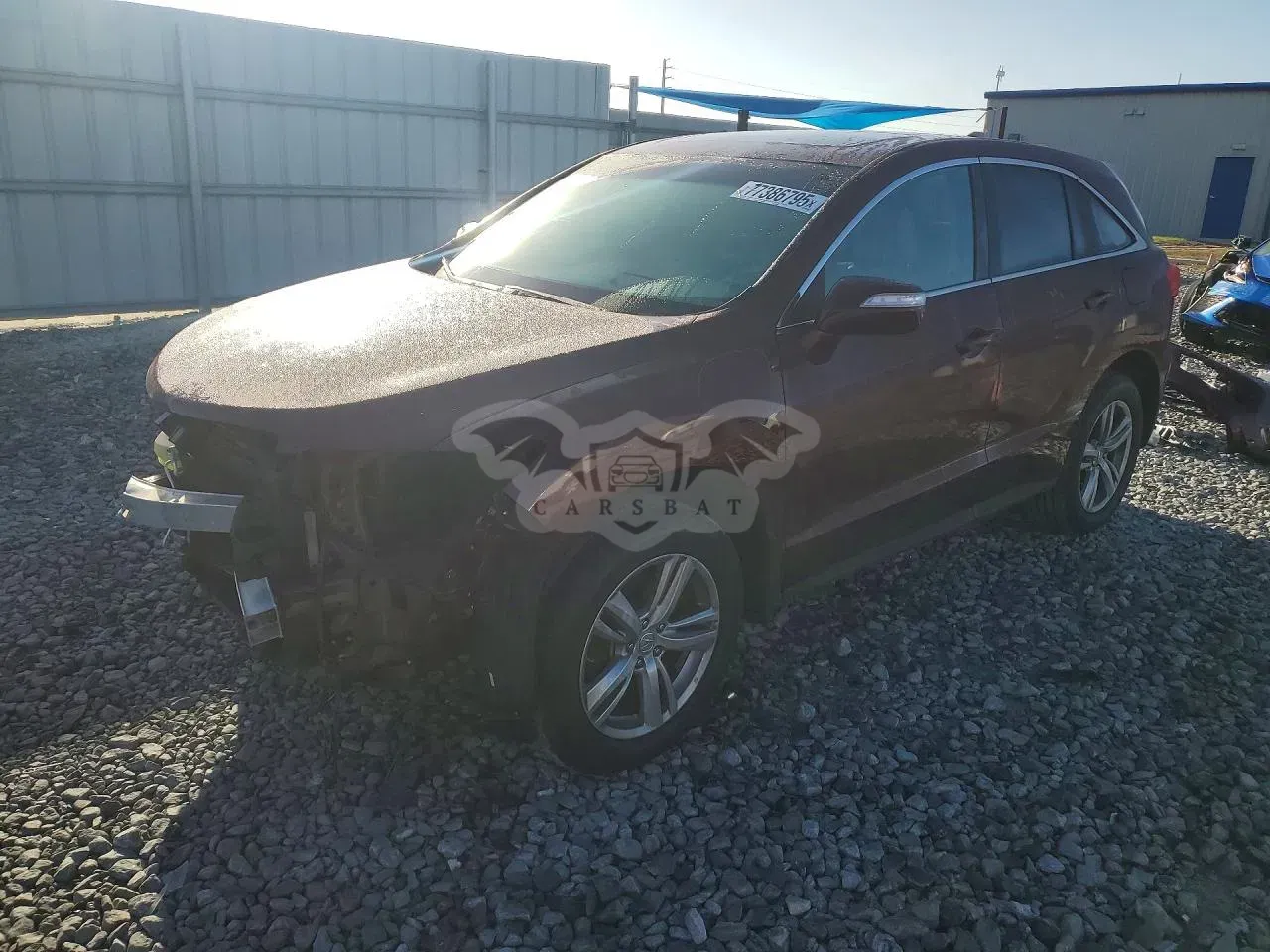 Acura RDX 3.5L 6 2015