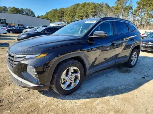 Hyundai Tucson SEL 2.5L 4 2023