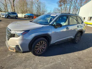 Subaru Forester SPORT 2.5L 4 2025