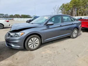 Volkswagen Jetta S 1.4L 4 2019