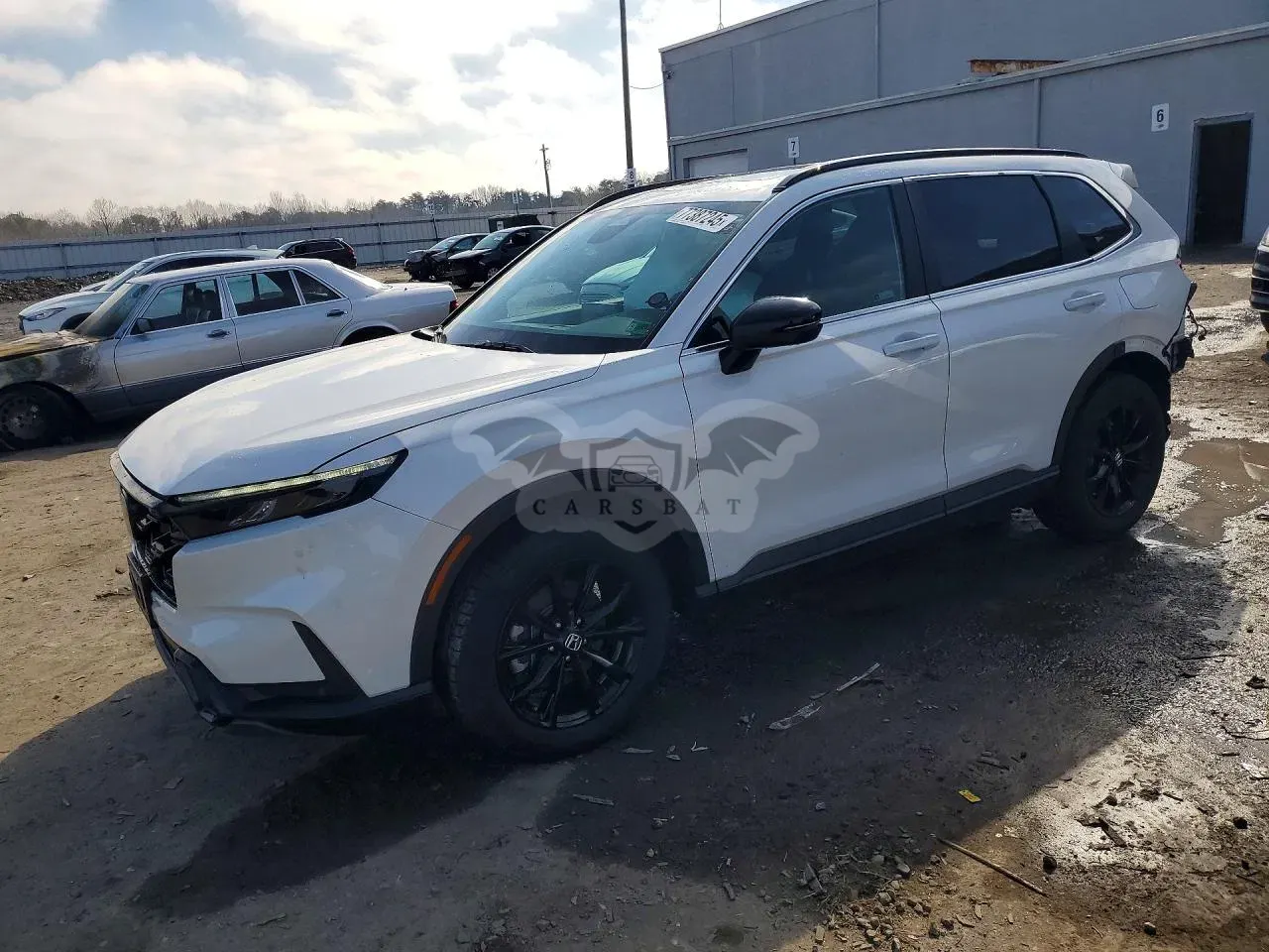 Honda CR-V SPORT-L 2.0L 4 2025