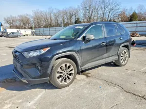 Toyota Rav4 LIMITED 2.5L 4 2021
