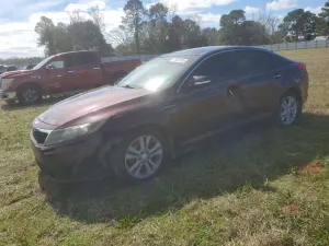 Kia Optima EX 2.4L 4 2013