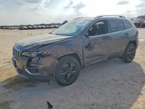 Jeep Cherokee LIMITED 2.0L 4 2019