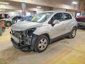 Chevrolet Trax 1.4L 4 2020