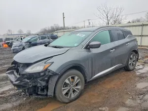 Nissan Murano 3.5L 6 2020