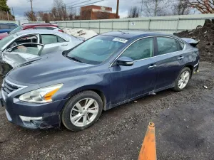 Nissan Altima 2.5L 4 2013
