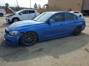 BMW 3 Series I SULEV 2.0L 4 2016