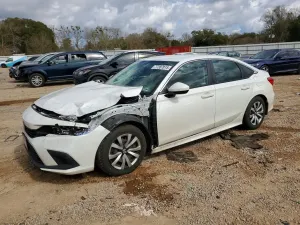 Honda Civic LX 2.0L 4 2023