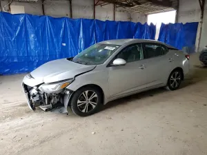 Nissan Sentra SV 2.0L 4 2020