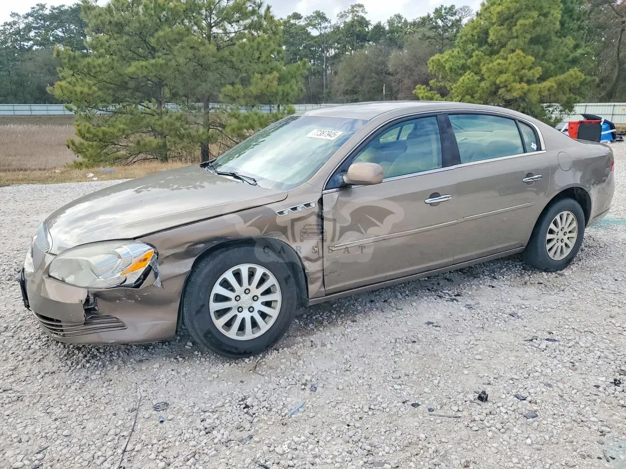 Buick Lucerne CX 3.8L 6 2006