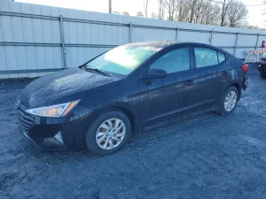 Hyundai Elantra SE 2.0L 4 2019