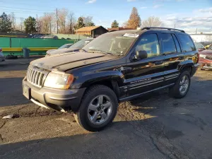 Jeep Grand Cherokee LAREDO 4.0L 6 2004