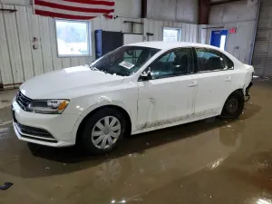 Volkswagen Jetta 1.4L 4 2016