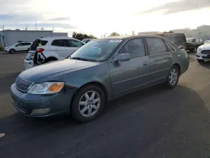 Toyota Avalon XL 3.0L 6 2000