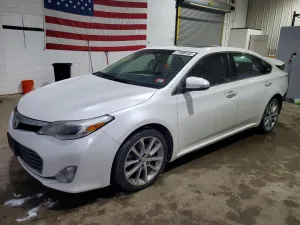 Toyota Avalon BASE 3.5L 6 2014